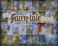 The Fairy Tale Tarot Screensaver